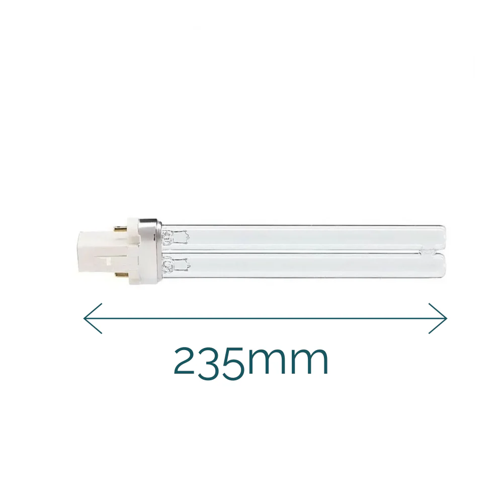 AllPondSolutions 11w PLS UV Bulb / 2 Pin Lamp - Pond/Aquarium - Image 6