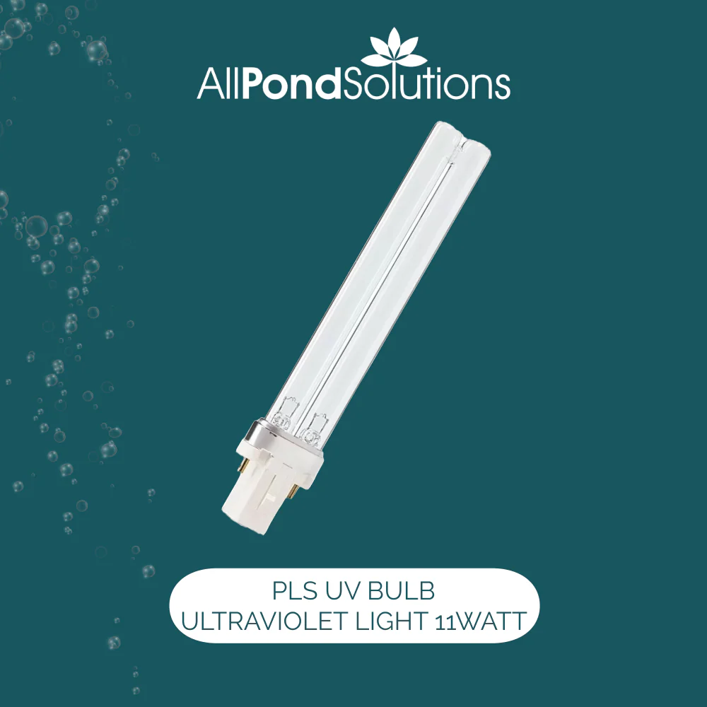 AllPondSolutions 11w PLS UV Bulb / 2 Pin Lamp - Pond/Aquarium - Image 7