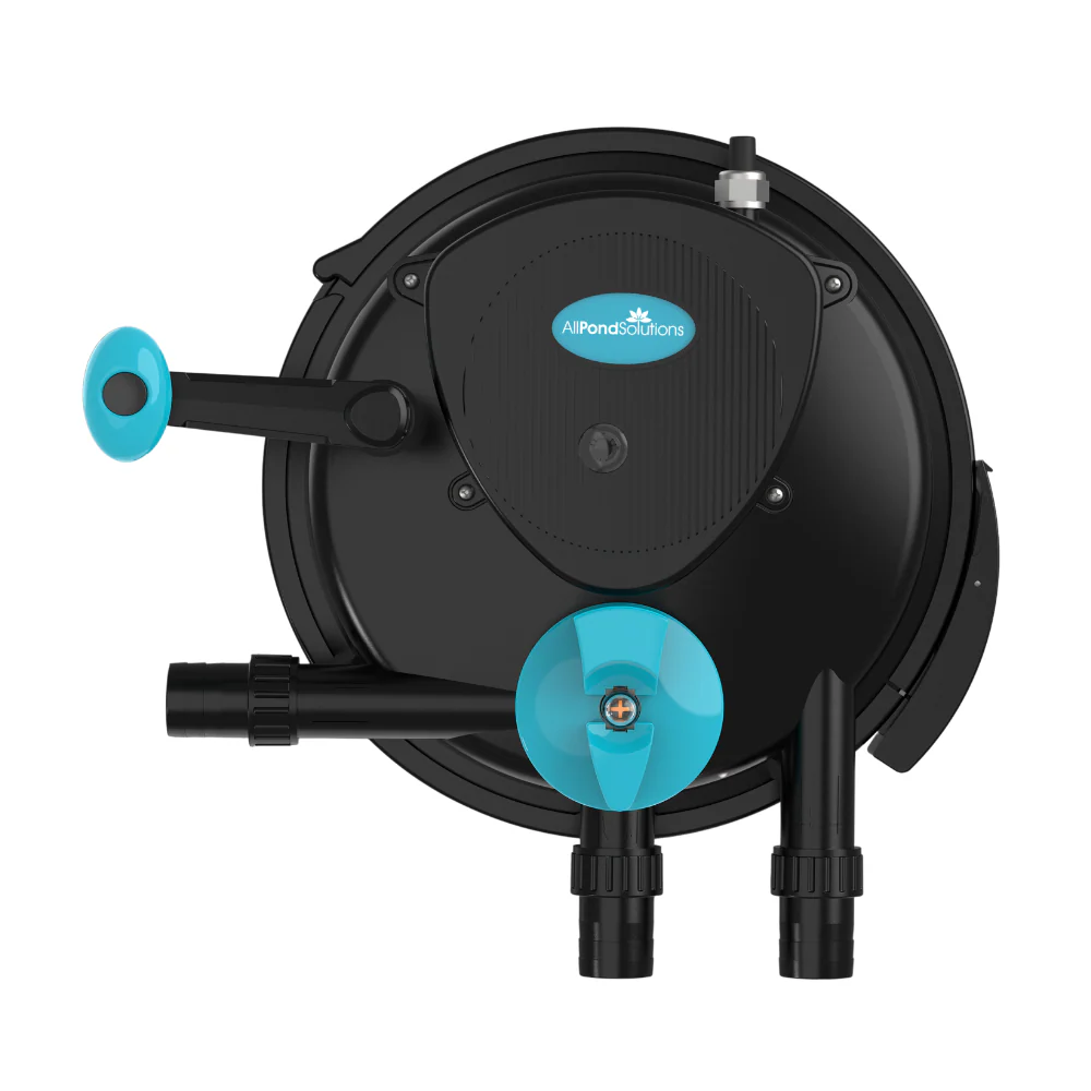 AllPondSolutions 5000L Pressurised Pond Filter 11w UV Easy Clean PFC-5000 - Image 4