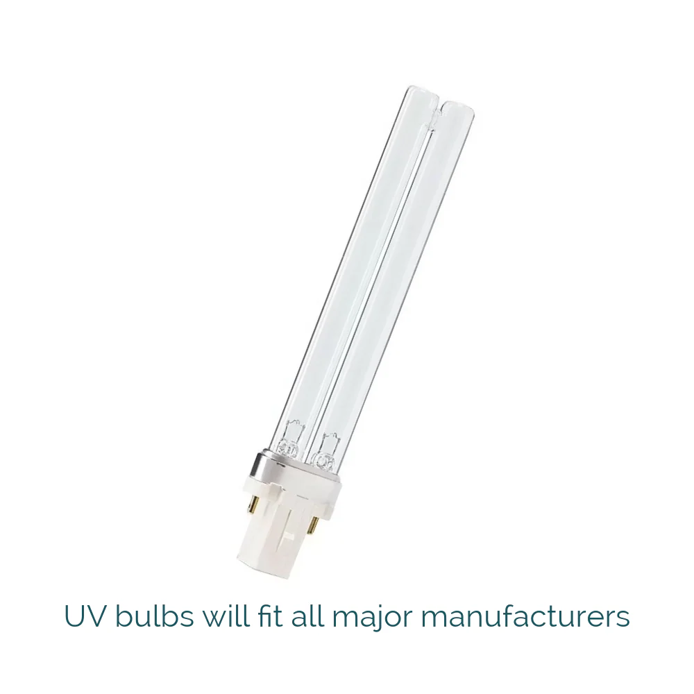 AllPondSolutions 13w PLS UV Bulb / 2 Pin Lamp - Pond/Aquarium - Image 7