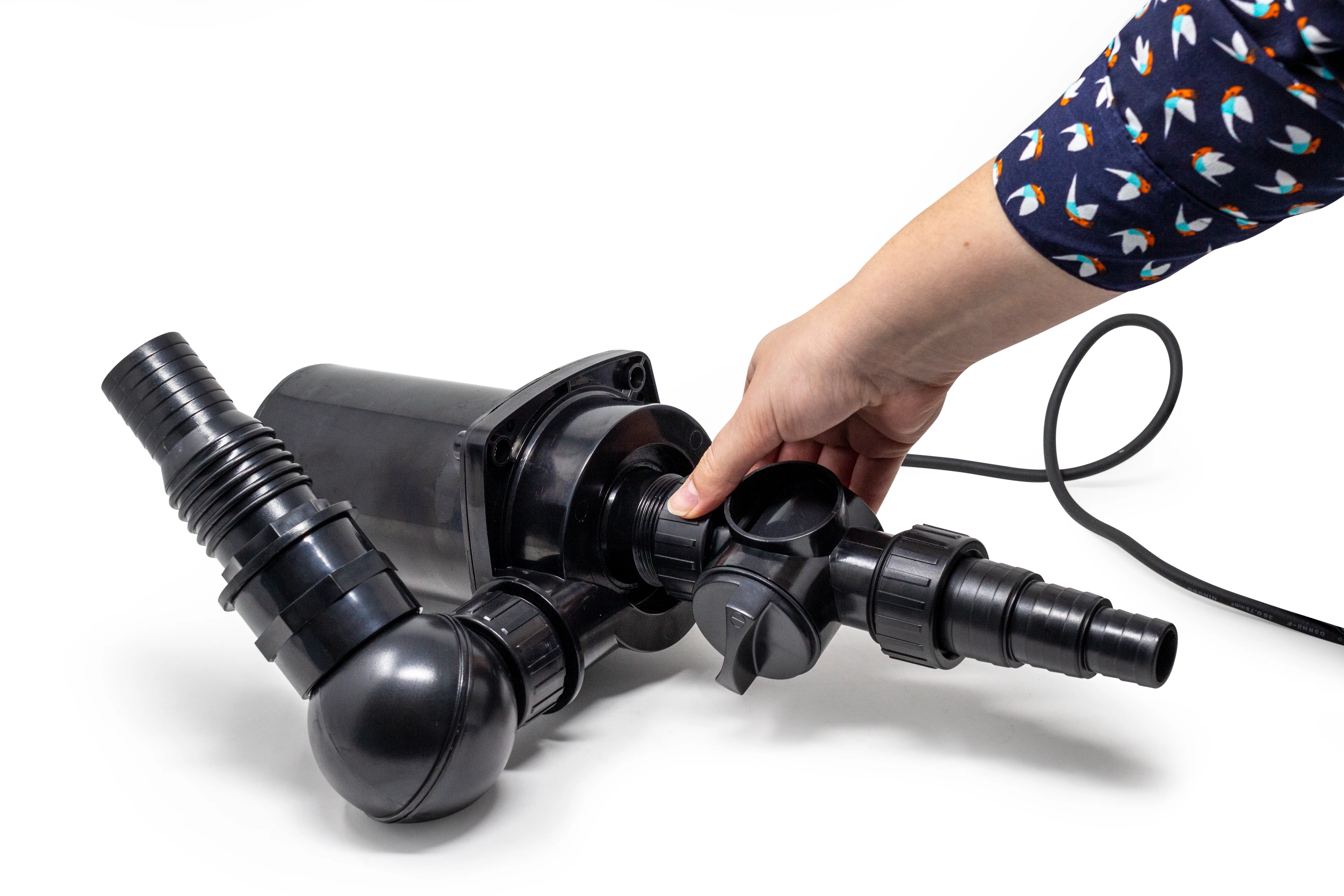 AllPondSolutions 18000 L/H Submersible Pond Pump 18000PP - Image 6