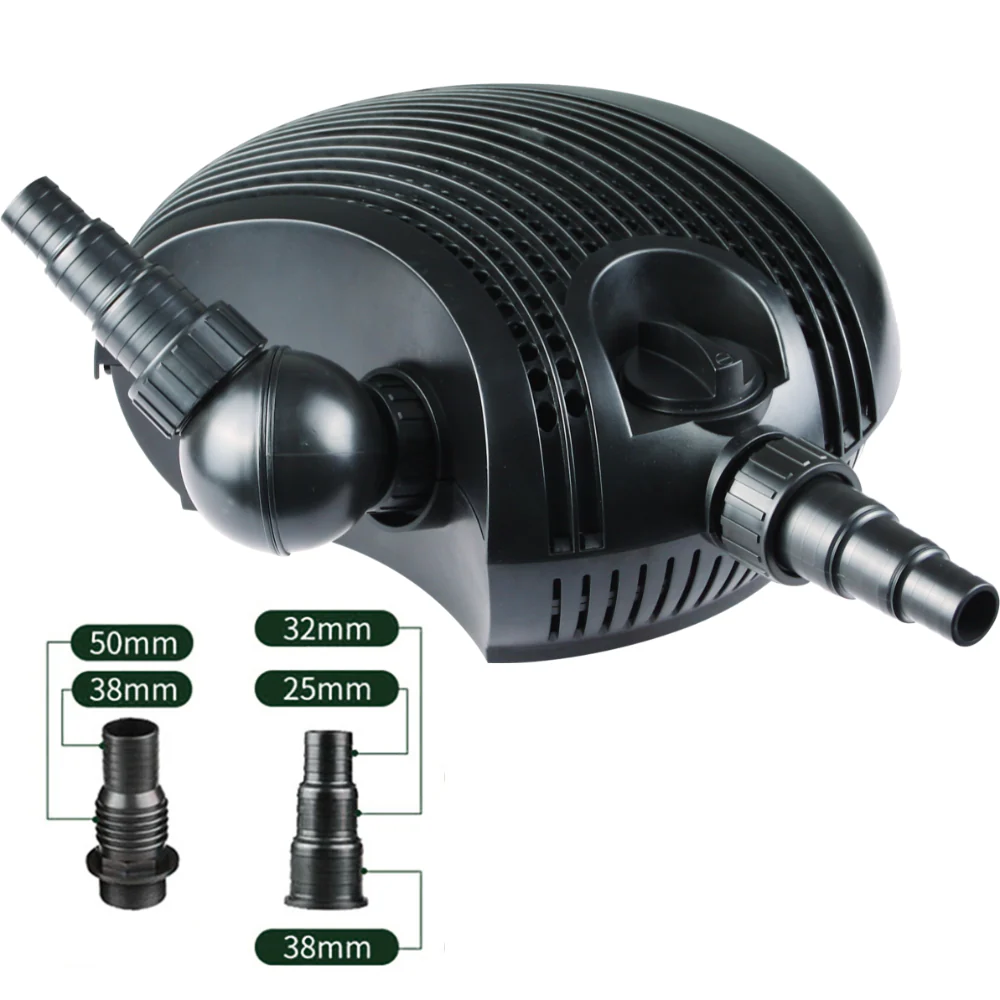AllPondSolutions 18000 L/H Submersible Pond Pump 18000PP - Image 7