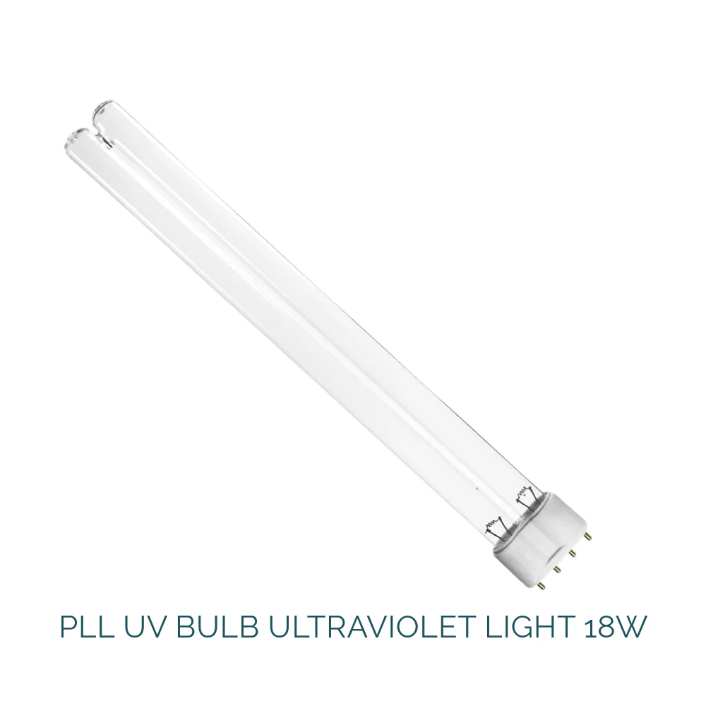 AllPondSolutions 18w PLL UV Bulb / 4 Pin Lamp - Pond/Aquarium - Image 7