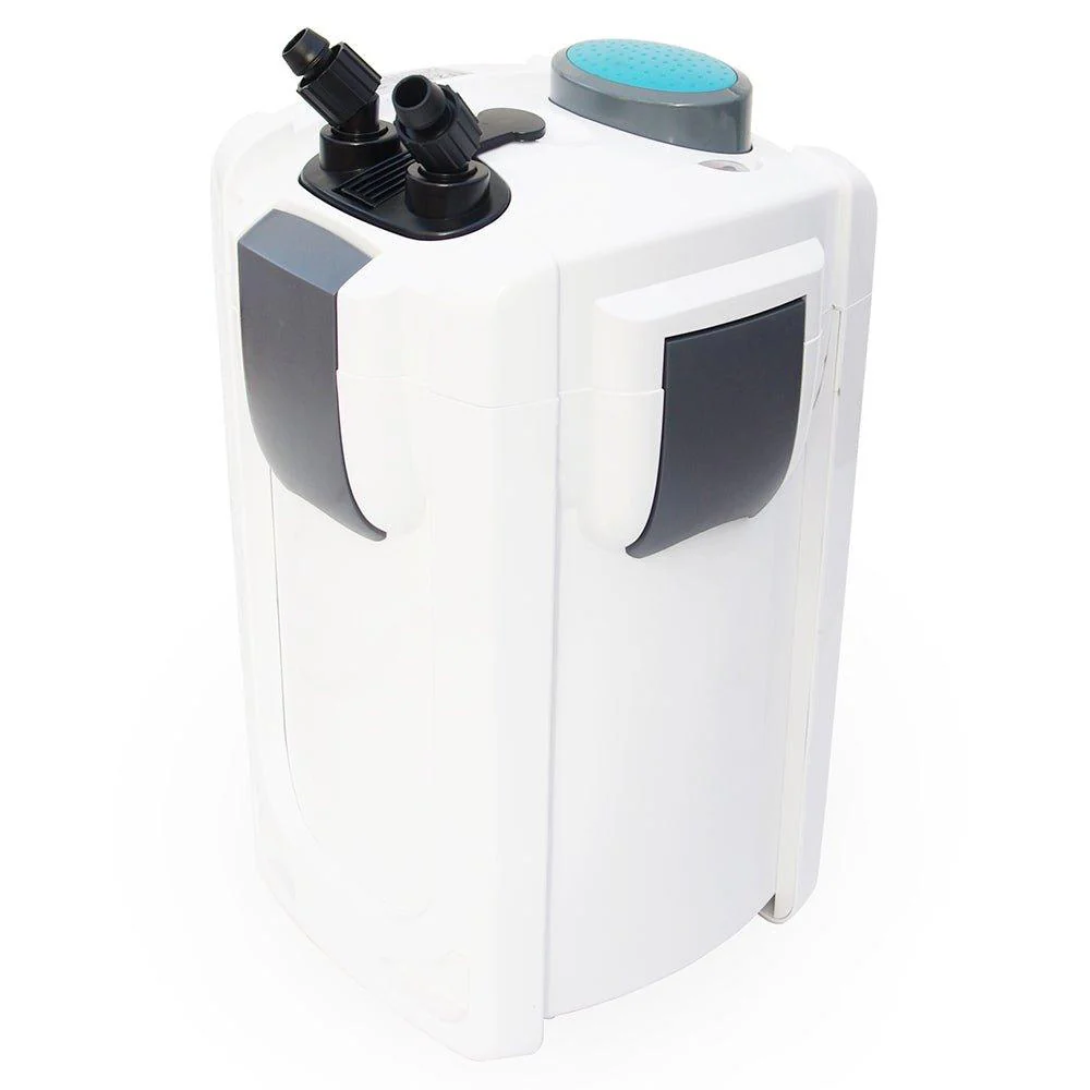 AllPondSolutions 2000L/H + 9W UV Aquarium External Filter EFX+ - Image 5