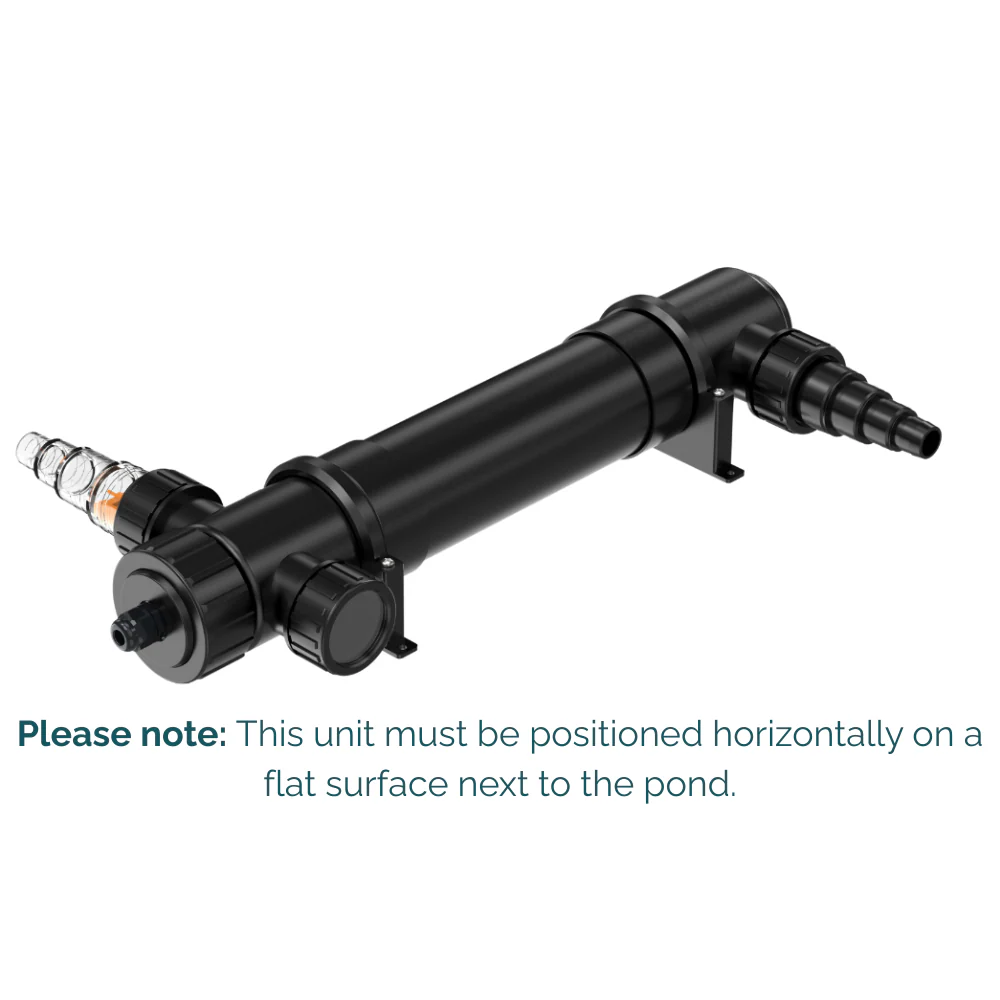 AllPondSolutions 36w Pond & Aquarium UV Steriliser CUV-136 - Image 6