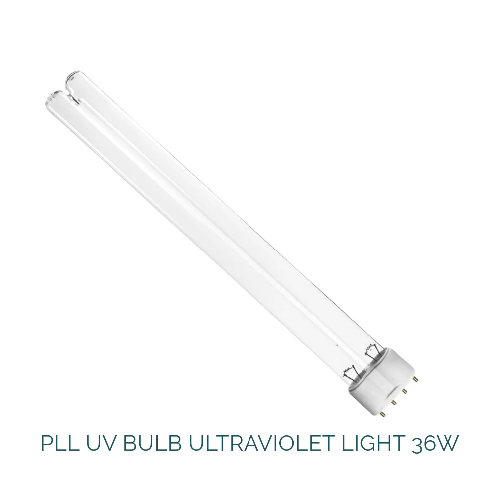 AllPondSolutions 36w PLL UV Bulb / 4 Pin Lamp - Pond/Aquarium - Image 7