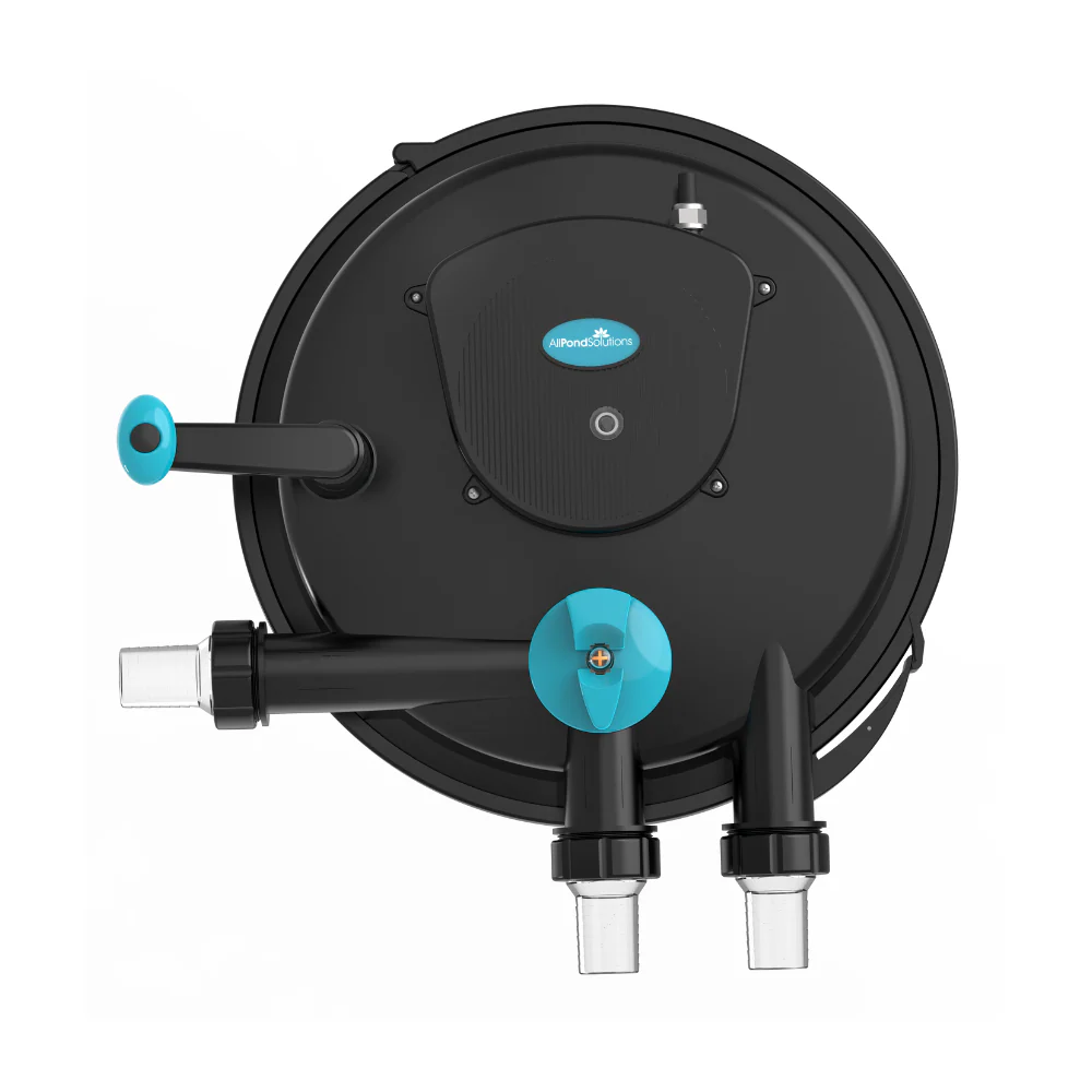 AllPondSolutions 25000L Pressurised Pond Filter 36w UV Easy Clean PFC-25000 - Image 6