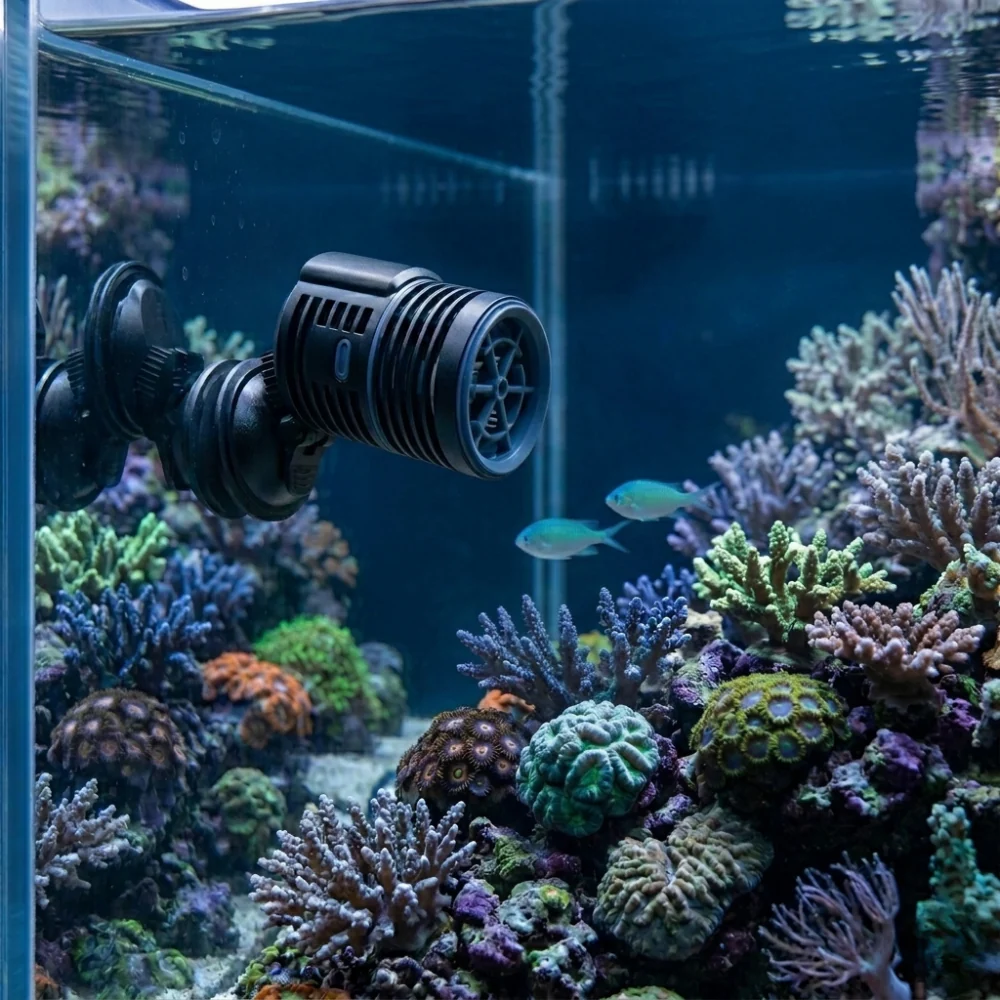 4000L/H Aquarium Wavemaker with Adjustable Powerhead - Image 3