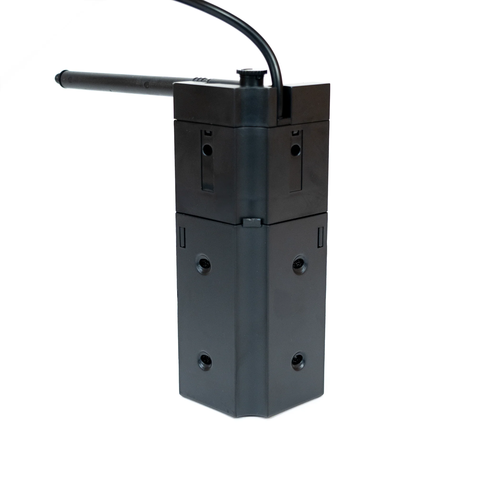 AllPondSolutions 450L/H Aquarium Internal Corner Filter 450-CIF - Image 5