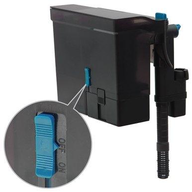 Aquarium Hang on Filter 500 L/H + 5W UV - Image 5