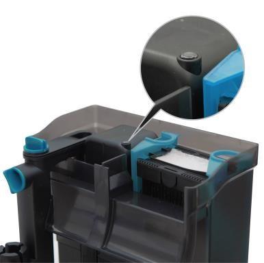 Aquarium Hang on Filter 500 L/H + 5W UV - Image 6