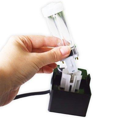 Aquarium Hang on Filter 500 L/H + 5W UV - Image 7