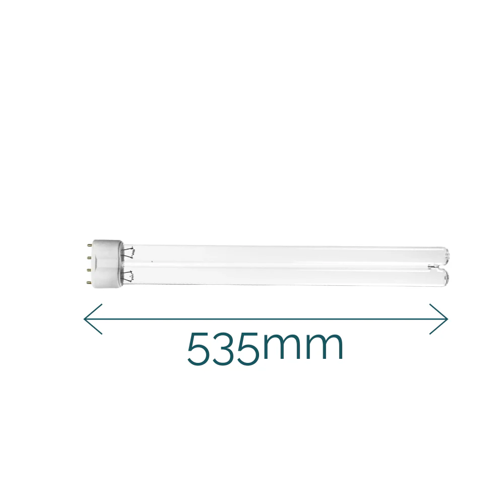 AllPondSolutions 55w PLL UV Bulb / 4 Pin Lamp - Pond/Aquarium - Image 3