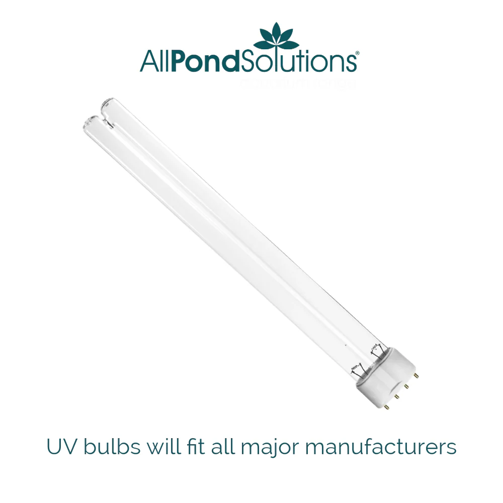 AllPondSolutions 55w PLL UV Bulb / 4 Pin Lamp - Pond/Aquarium - Image 5