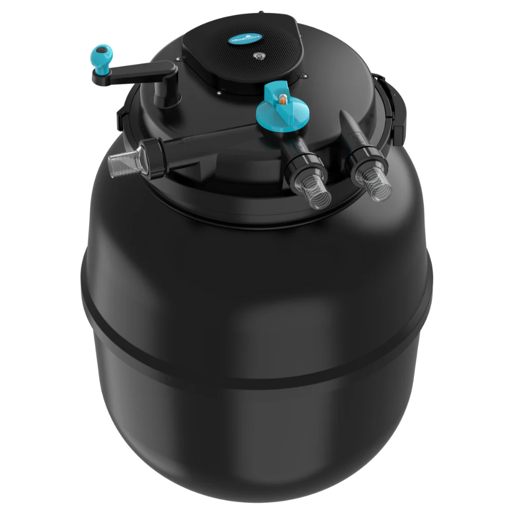 AllPondSolutions 50000L Pressurised Pond Filter Easy Clean PFC-50000-KIT - Image 3
