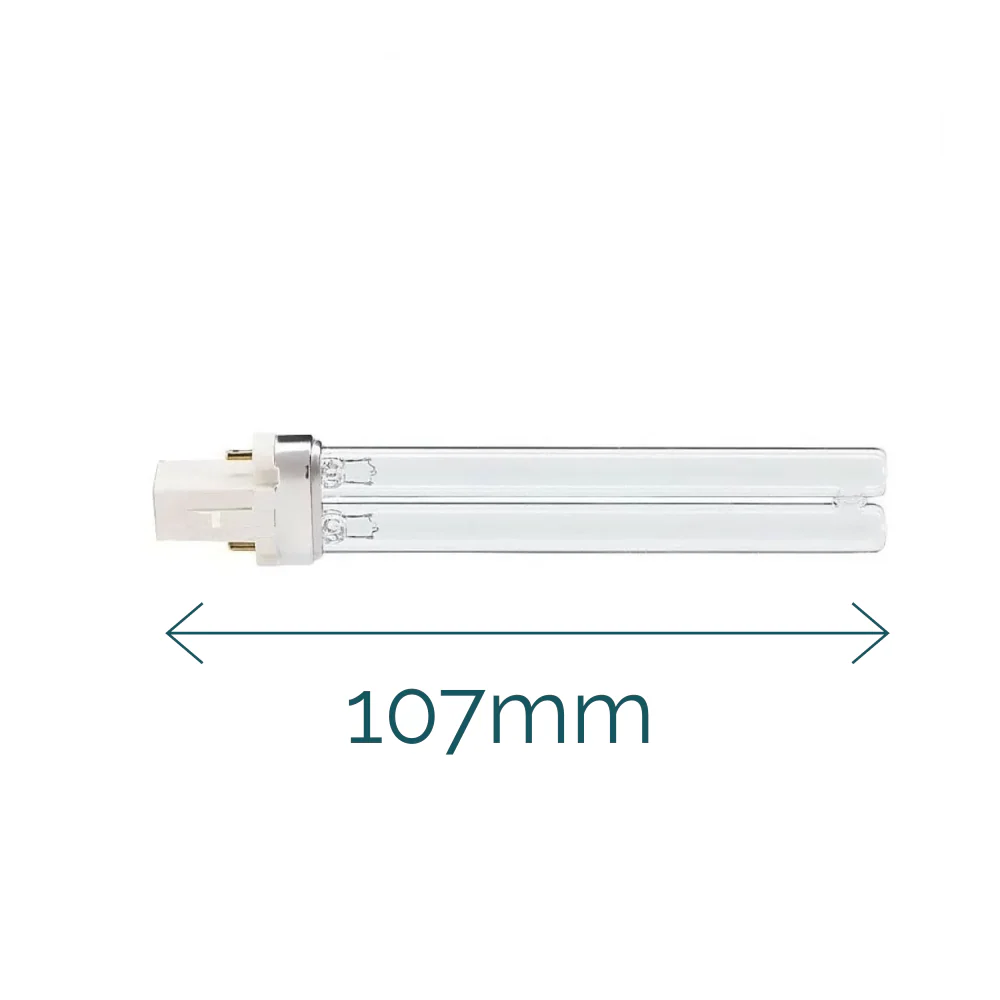 AllPondSolutions 5w PLS UV Bulb / 2 Pin Lamp - Pond/Aquarium - Image 7