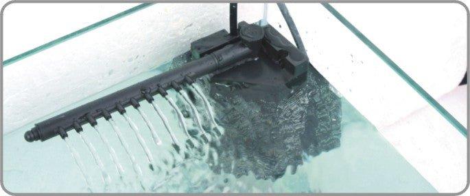 AllPondSolutions 650L/H Aquarium Internal Corner Filter 650-CIF - Image 3