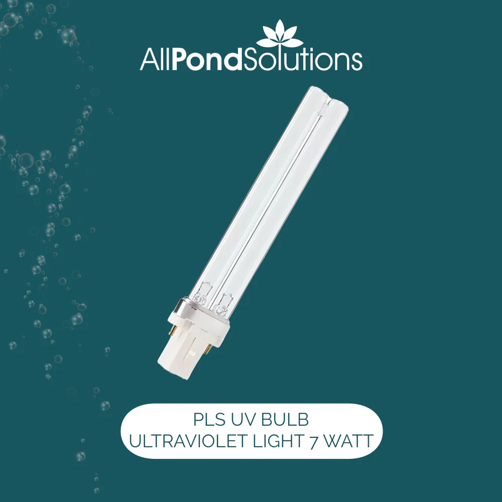 AllPondSolutions 7w PLS UV Bulb / 2 Pin Lamp - Pond/Aquarium - Image 6