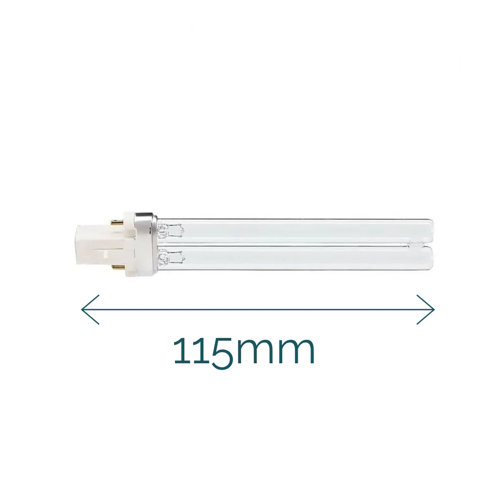 AllPondSolutions 7w PLS UV Bulb / 2 Pin Lamp - Pond/Aquarium - Image 7