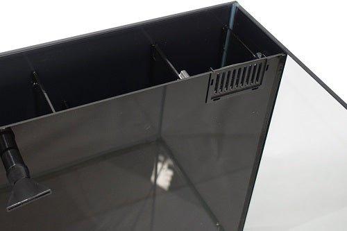 45cm Marine Aquarium Ultra Clear Glass Fish Tank 80L - Image 3