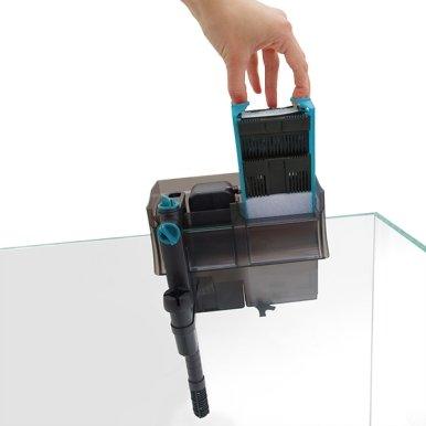 Aquarium Hang on Filter 800 L/H + 5W UV - Image 4