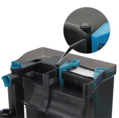 Aquarium Hang on Filter 800 L/H + 5W UV - Image 6