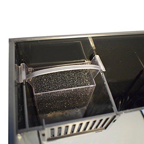 Marine Tank & Cabinet Set - White / Black 250L -91cm - Image 3