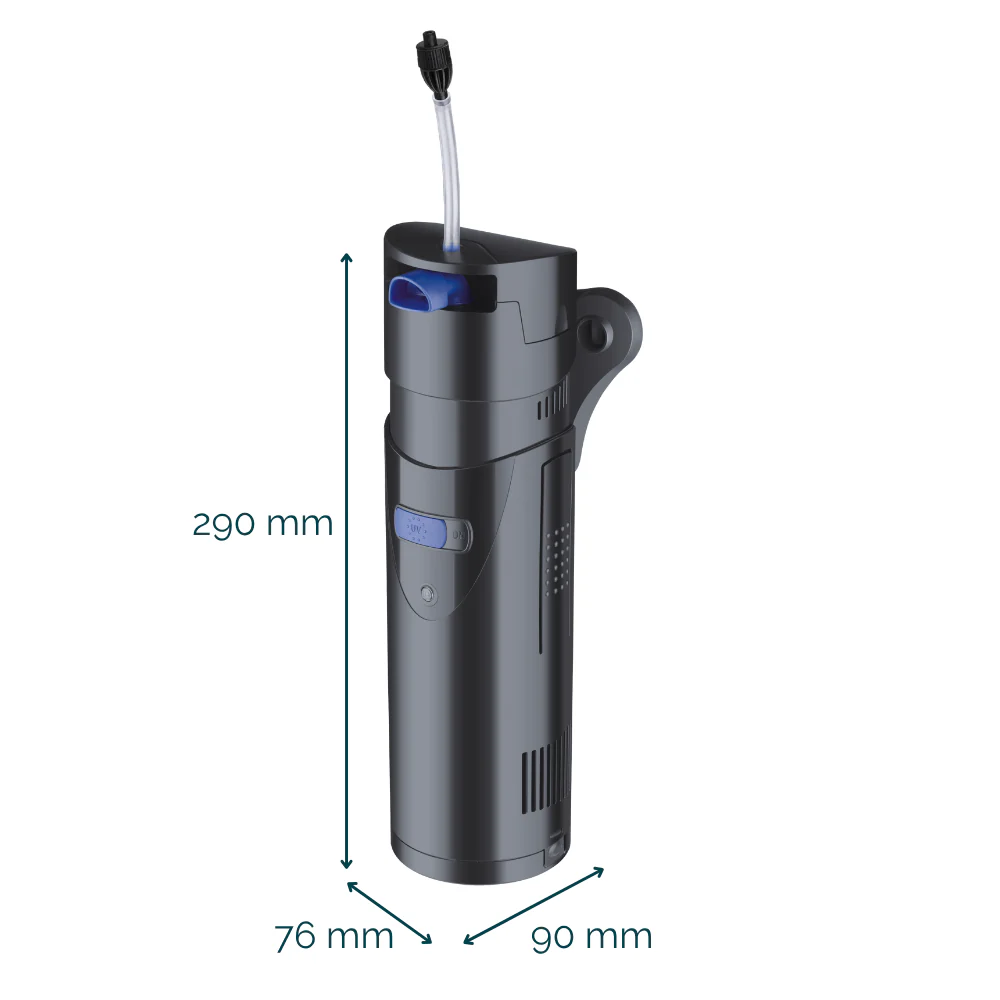 AllPondSolutions 700L/H Aquarium Internal Filter with 9w UV 700IF+ - Image 3