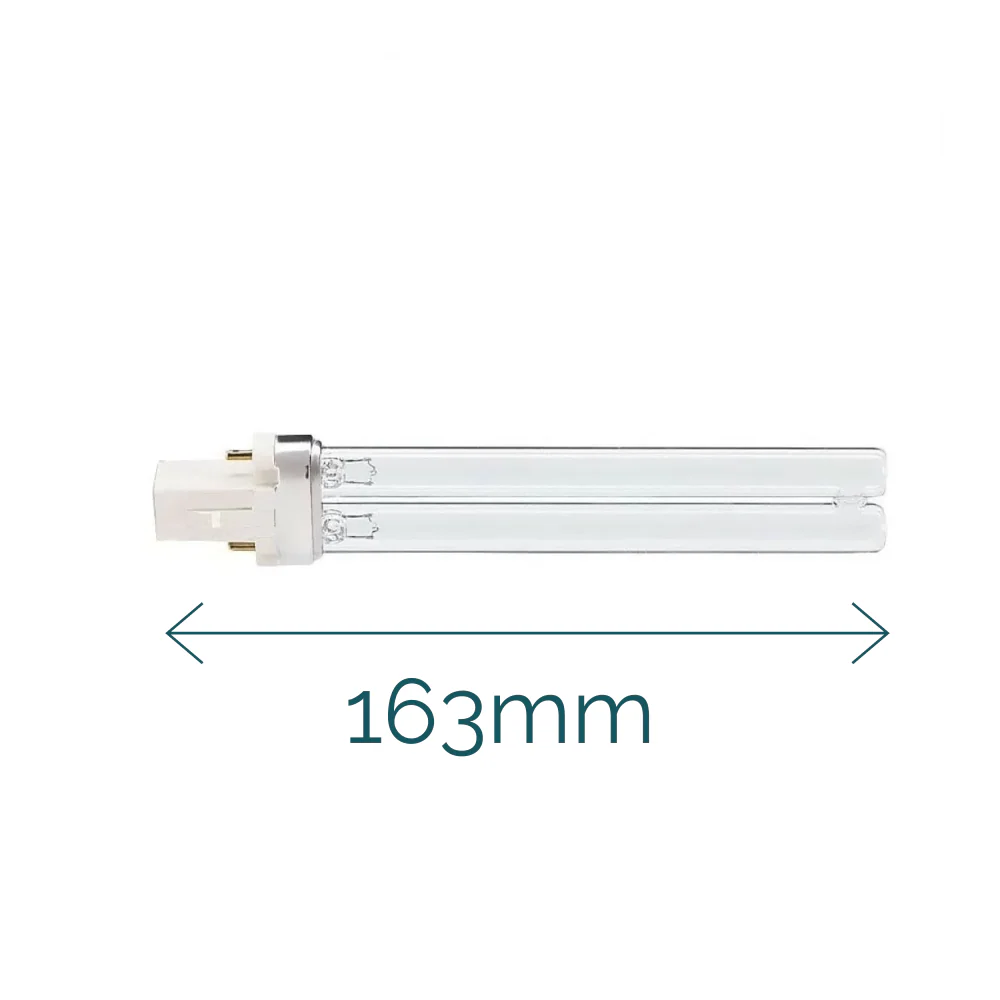 AllPondSolutions 9w PLS UV Bulb / 2 Pin Lamp - Pond/Aquarium - Image 6