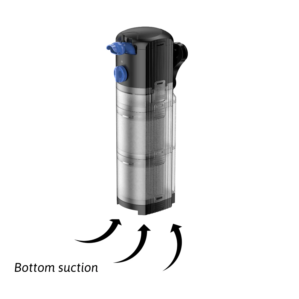 AllPondSolutions 1200L/H Aquarium Internal Filter INFIL-1200 - Image 2