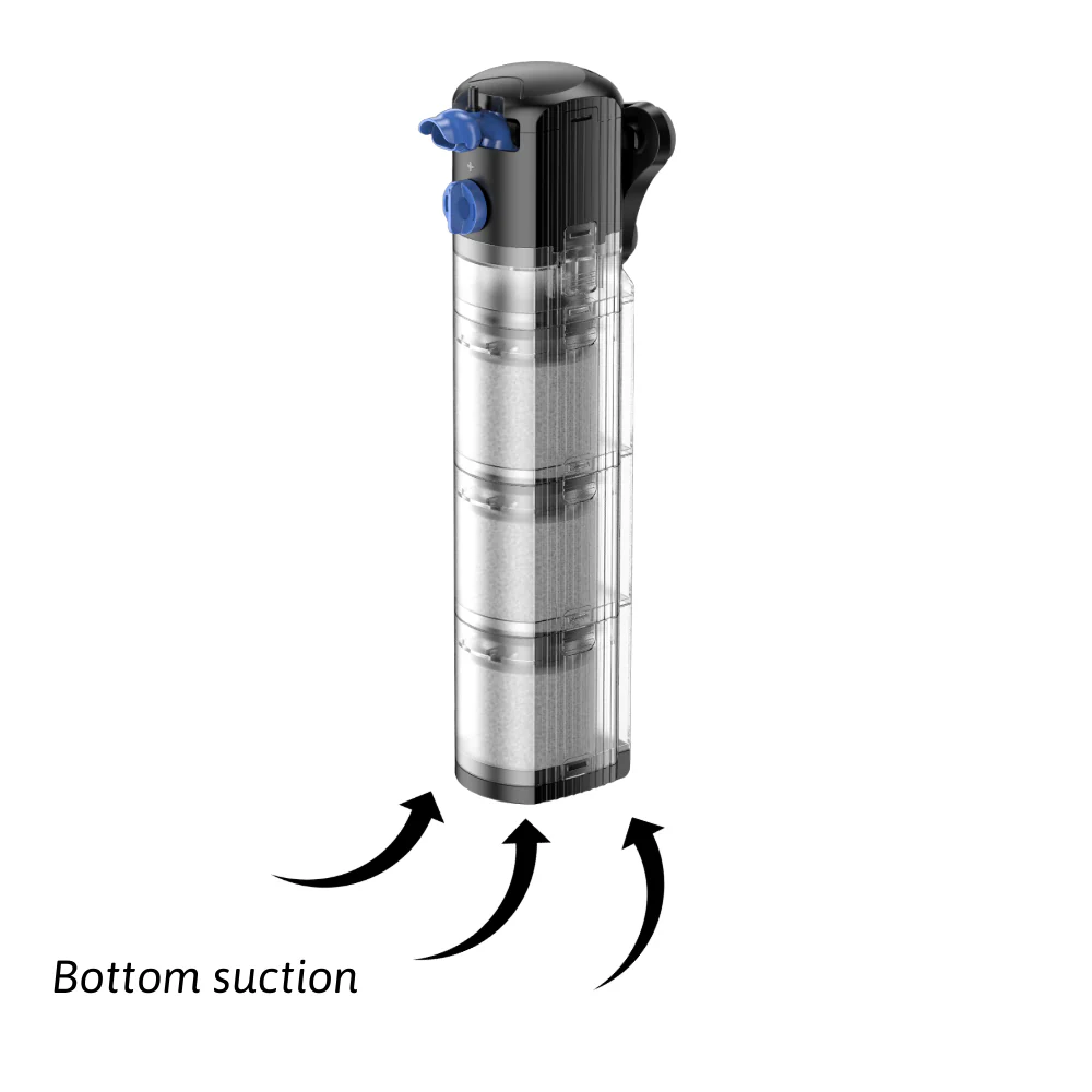 AllPondSolutions 900L/H Aquarium Internal Filter INFIL-900 - Image 2