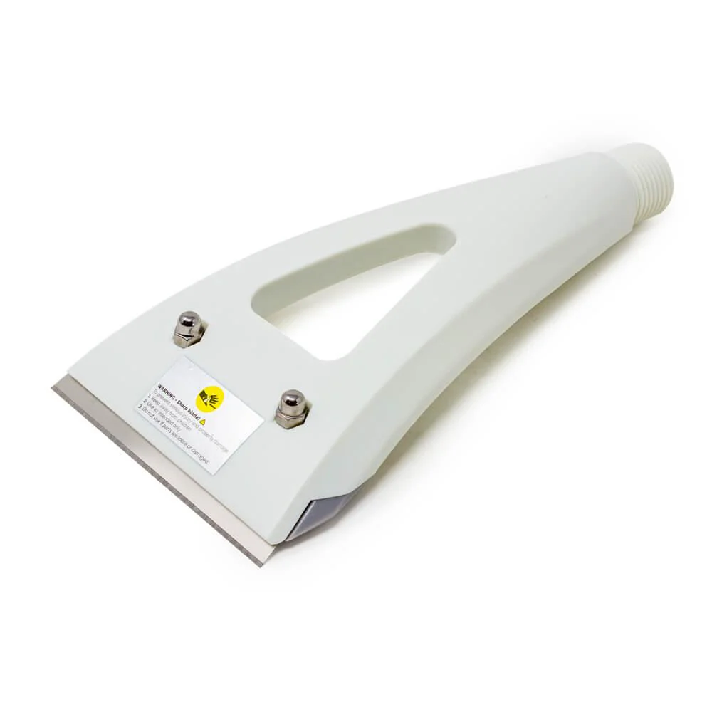 Aquarium Glass Cleaner 2 way Interchangeable Tool - Image 6