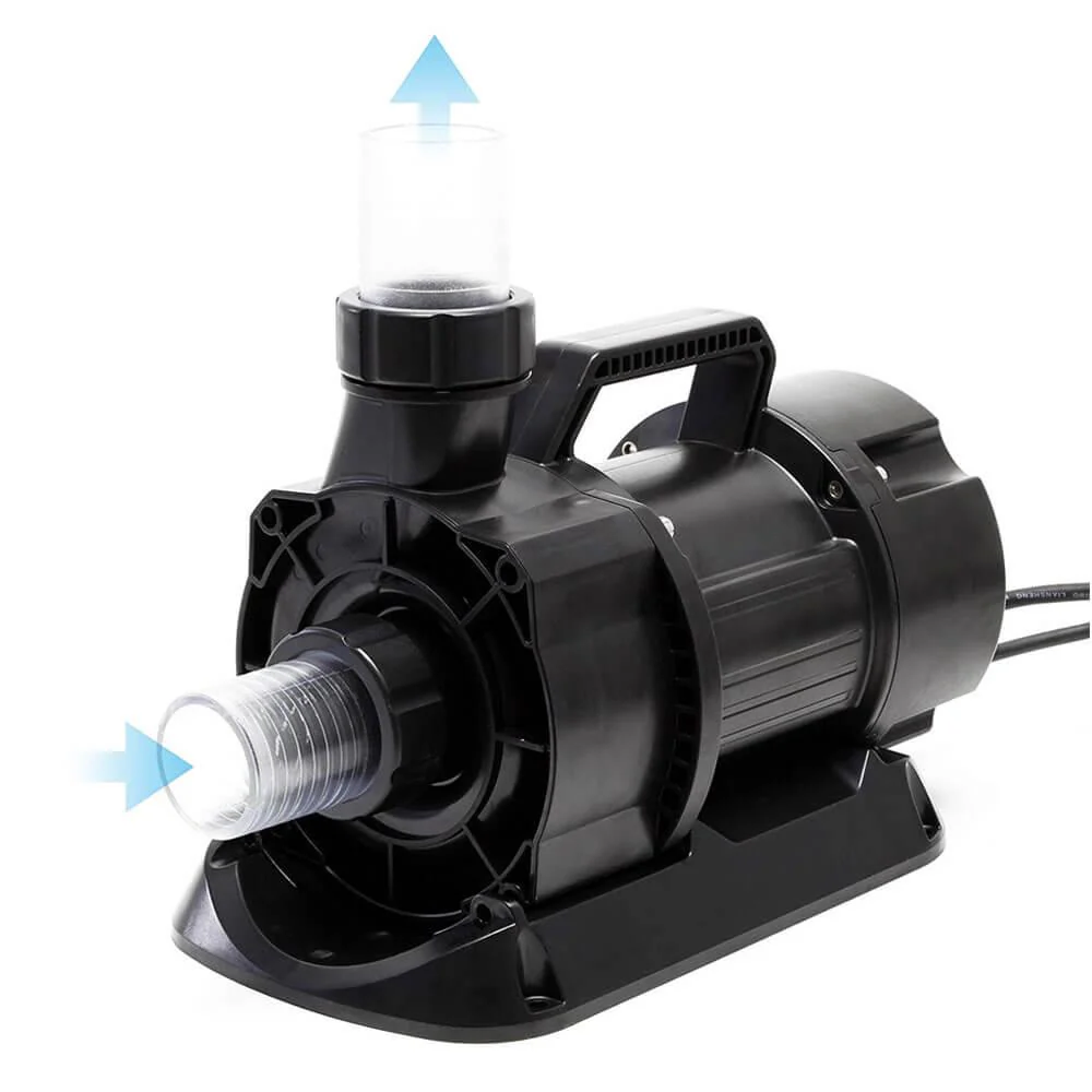 AQUAFLO-PP Pond Flow Rate Controller Pump 26000L/H - Image 3
