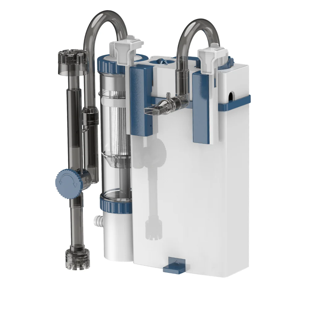 Aquarium Hang On Filter 500L/H - External Fish Tank Filter for 35-60cm Aquariums | HOF-500 - Image 3