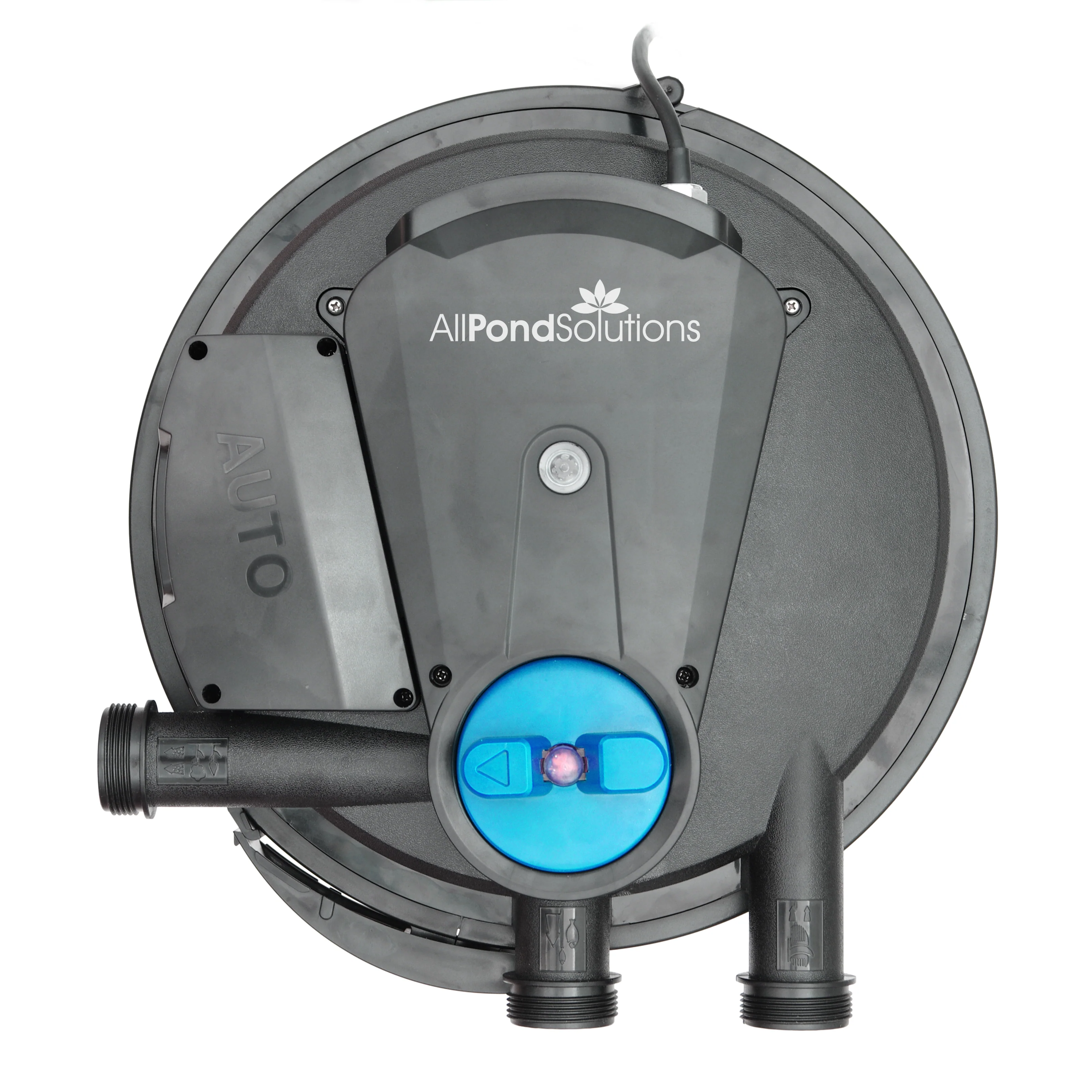 AllPondSolutions Auto Cleaning Pressurised Pond Filter AUTO-PFC-12000 - Image 4