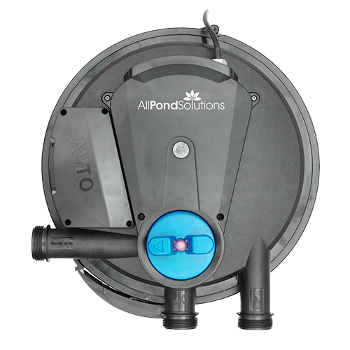 AllPondSolutions Auto Cleaning Pressurised Pond Filter AUTO-PFC-5000 - Image 4
