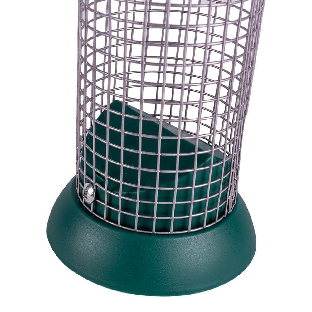 AllPetSolutions Classic Wild Bird Nut Plastic Feeder - Image 4