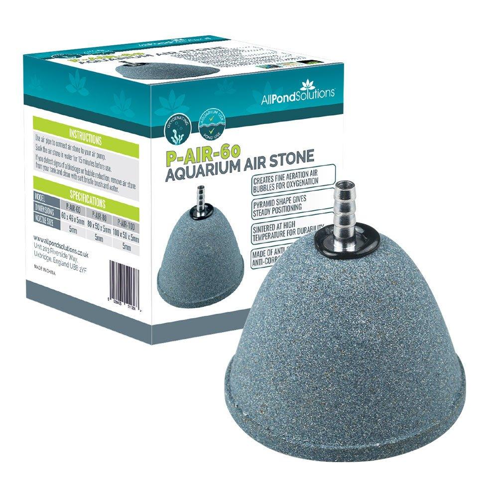 Ceramic Pyramid Air Stone Diffuser - 3 Sizes - Image 9