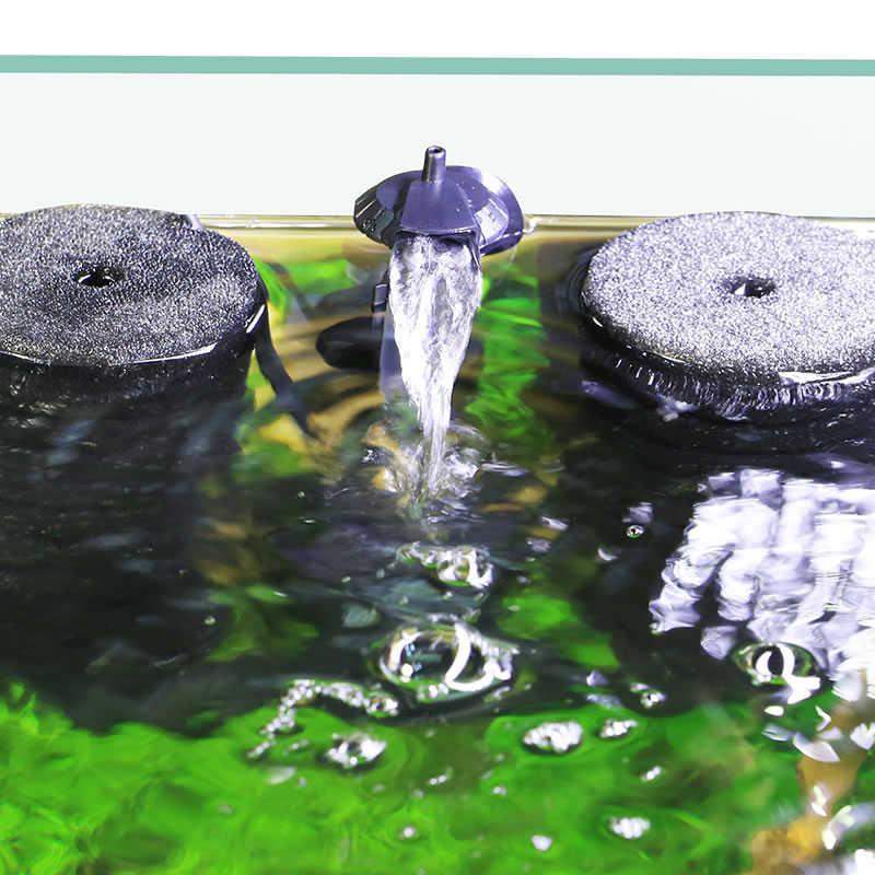 AllPondsolutions 35L Aquarium Sponge Filter with Pump BFM-350 - Image 2