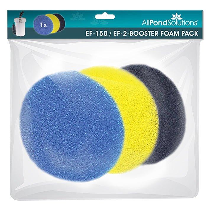 Replacement Foams for EF-150 & EF-2-Booster