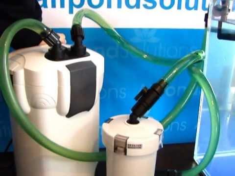 AllPondSolutions 2.3L EF External Filter Booster Canister EF-2-BOOSTER - Image 4