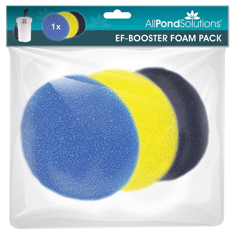 Replacement Foams for EF-Booster