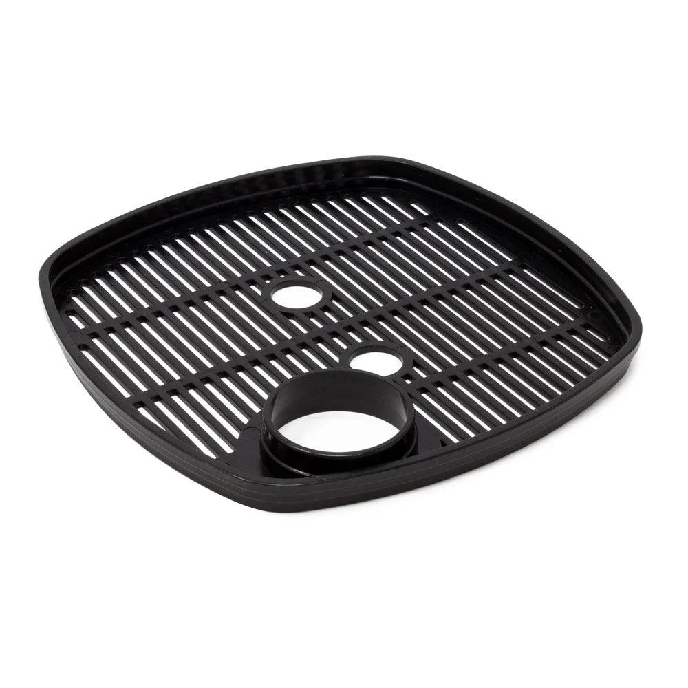 EF Media Secure Plate Replacement