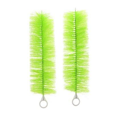Pond Filter Box Brushes Green - 35cm - Image 10