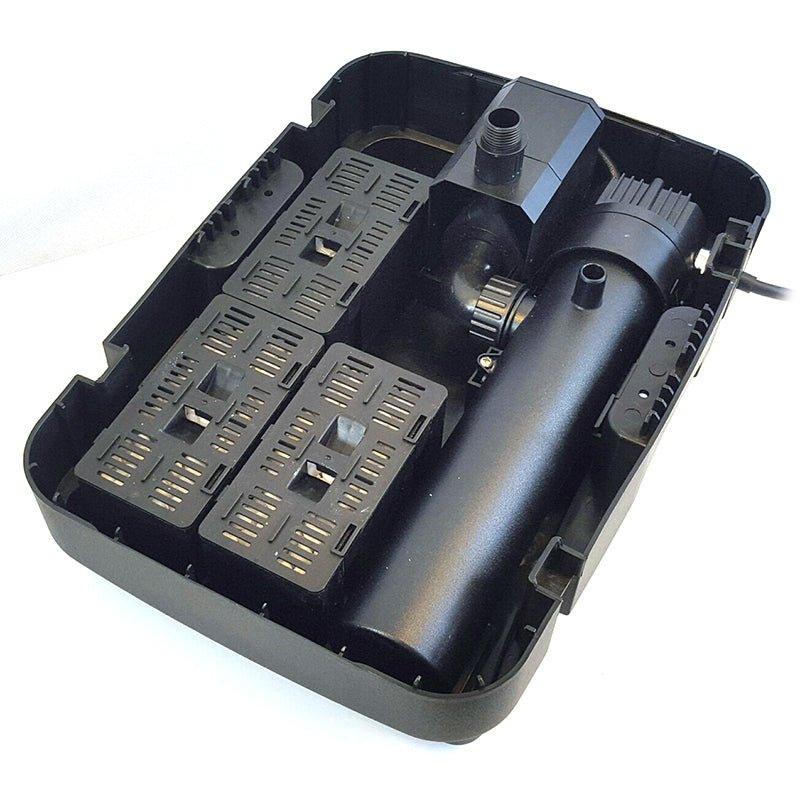 AllPondSolutions 2500L/H All In One Pond Pump Filter UV CUP-311 - Image 9