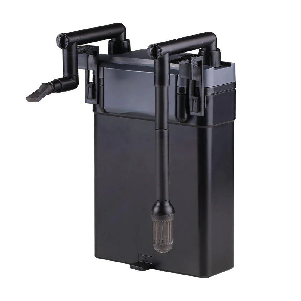 AllPondsolutions 500L/H Hang On Aquarium External Filter HOB-500 - Image 3