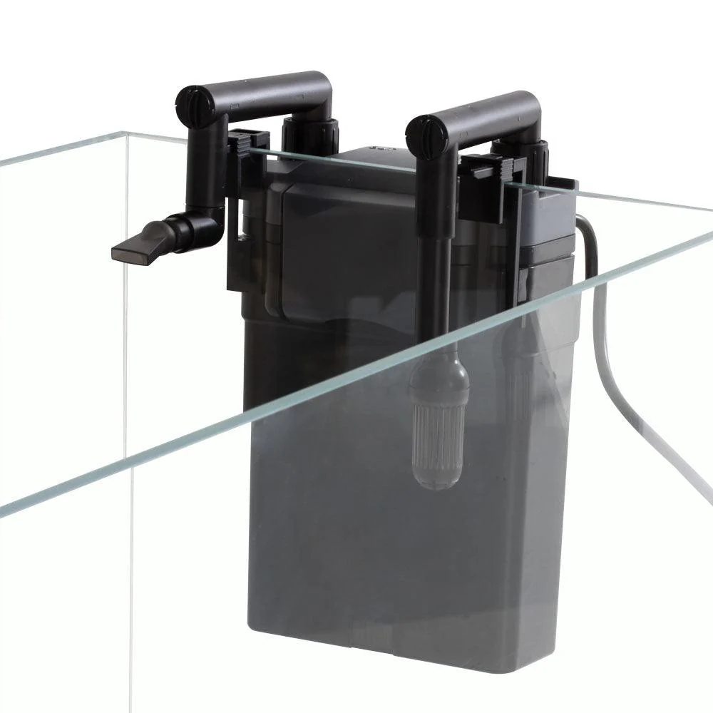 AllPondsolutions 500L/H Hang On Aquarium External Filter HOB-500 - Image 4