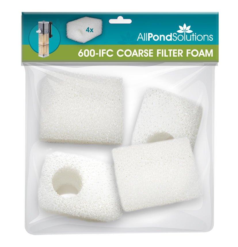 Replacement Foams for APS IFC Internal FIlters
