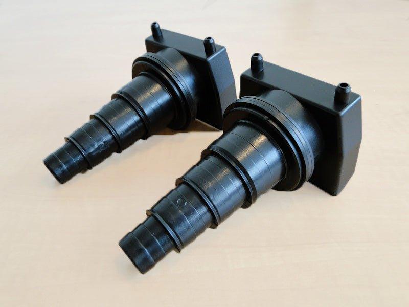 AllPondSolutions 18000L Koi Dual Box Pond Filter System - Image 5