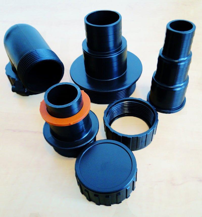 AllPondSolutions 18000L Koi Dual Box Pond Filter System - Image 6